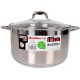 Quttin New Caesar Kochtopf 32 cm rund