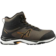 Albatros Trailmaster olive mid S3S nach EN ISO 20345:2022 S3S ESD FO HRO SR Größe 44 - 44