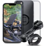 sp connecttm A**SP ConnectTM Moto Bundle Universal Case blk M