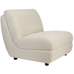 Zuiver - Mississippi Outdoor Lounge Chair, beige