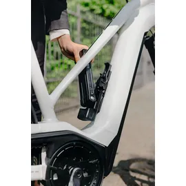 ABUS Bordo 6200K/90 SH Faltschloss Schwarz