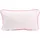 UNITED LABELS Peppa Wutz Kissen 40 x 23 cm Rosa