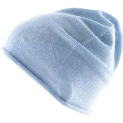 Strickmütze Arley Beanie Mütze Unisex Wintermütze Wollmütze 100% Kaschmir Mütze EINHEITSGRÖSSE