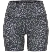LASCANA ACTIVE Shorts Damen leo Gr.XS (32/34)