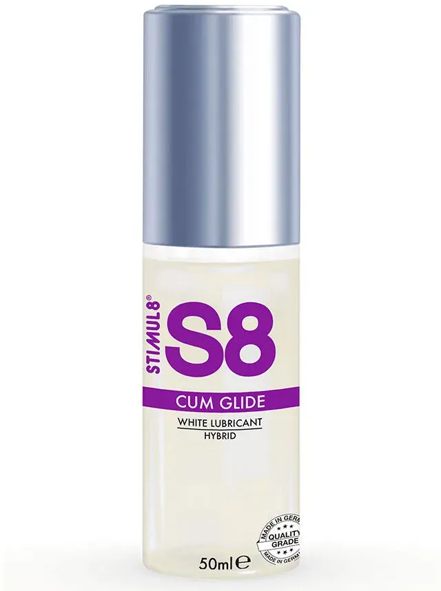 STIMUL8 - S8 CUM GLIDE HYBRID-SCHMIERMITTEL 50 ML