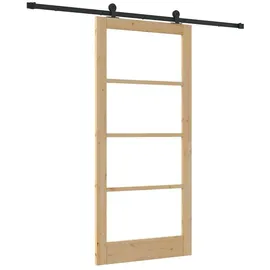 vidaXL ORKDAL rechts 93 x 202 cm beige