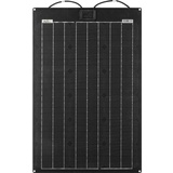 Offgridtec PCB-ETFE Semiflexibles Solarmodul 39V 50W Marine Wohnmobil Solarpanel