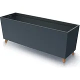 Prosperplast Urbi Case N 77 x 23,5 x 30 cm Anthrazit