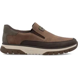 Rieker Loafer Herren Braun 46