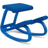 Varier Variable Ergonomischer Kniestuhl, Schaukel-Bürostuhl ohne Rollen