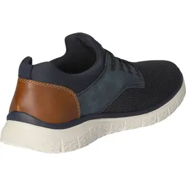 Rieker B6652 Herren Blau 42