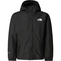 The North Face Antora Regenjacke Unisex Schwarz XXL
