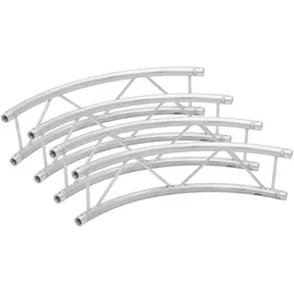 Alutruss BILOCK Element f.Kreis 1,5m inn.vert.90°