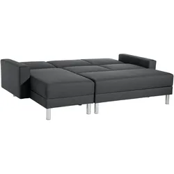 Max Winzer Funktionssofa mit Hocker Just Fashion