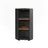 Vicco Irma Eckmidischrank 33 x 81 cm Anthrazit/Goldkraft Eiche Spanplatte
