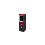 Einhell Laser-Distanzmesser TC-LD 25 (bis 25 m, Messreferenz Vorder- o. Hinterkante, Dauermessung, Abschaltautomatik, Safety-Funktion, inkl. Tasche)