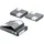 ColomPac® Ordnerverpackungen CP 058 32,8 x 30,0 x 9,2 cm,