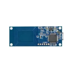 Acs Control System ACS ACM1252U-Z2, Blau, ISO 14443 ISO 18092 USB Full Speed PC/