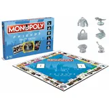 Monopoly Friends The TV Serien Edition Brettspiel