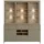 Home Affaire Buffet Stranda Hochschrank im Scandi-Style 164 x 39 x 195 cm GRÜN