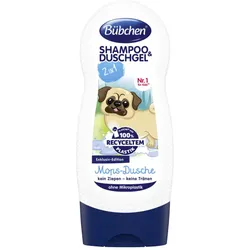 Bübchen Kids Shampoo & Duschgel Mops-Dusche 230ML