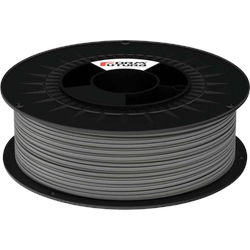 Formfutura 3D-Filament Premium ABS Robotic Grey 2.85mm 1000g Spule