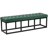 CLP Sitzbank Polson Grün 150 cm