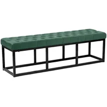 CLP Sitzbank Polson Grün 150 cm