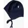 Joha Babymütze Merinowolle, Dark Blue, 48