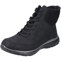 Rieker M5011-00 Damen Schwarz 40