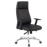 KADIMA DESIGN Baden Echtleder Schwarz