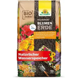 NEUDORFF NeudoHum BlumenErde 40 l