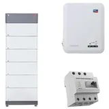 BYD B-BOX HVM 16.6 (16,56 kWh) + STP 8.0 SMART ENERGY, High Voltage Lithium-Ionen-Batteriespeichersystem