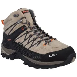 CMP Rigel Mid WP Herren Sand/Flame 41