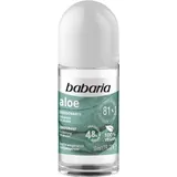 Babaria Deodorant Aloe 50Ml