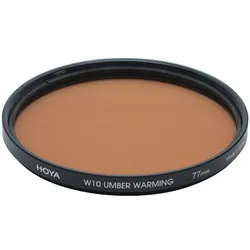 Hoya W10 UMBER WARMING 55mm