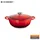 Le Creuset Signature La Marmite Bräter 24 cm kirschrot