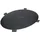 Cobb Grillplatte One Size spülmaschinengeeignet schwarz