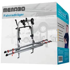 Menabo Fahrradträger Logic 2 - 2 Fahrräder 30 kg