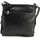 HARPA Loxley Schultertasche 6 cm Schwarz