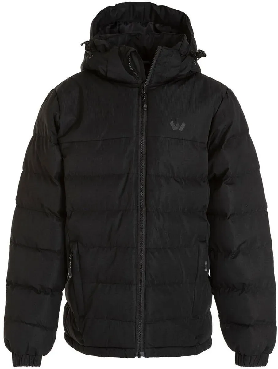 Whistler Carseno Jr. Puff Jacket black (1001) 12