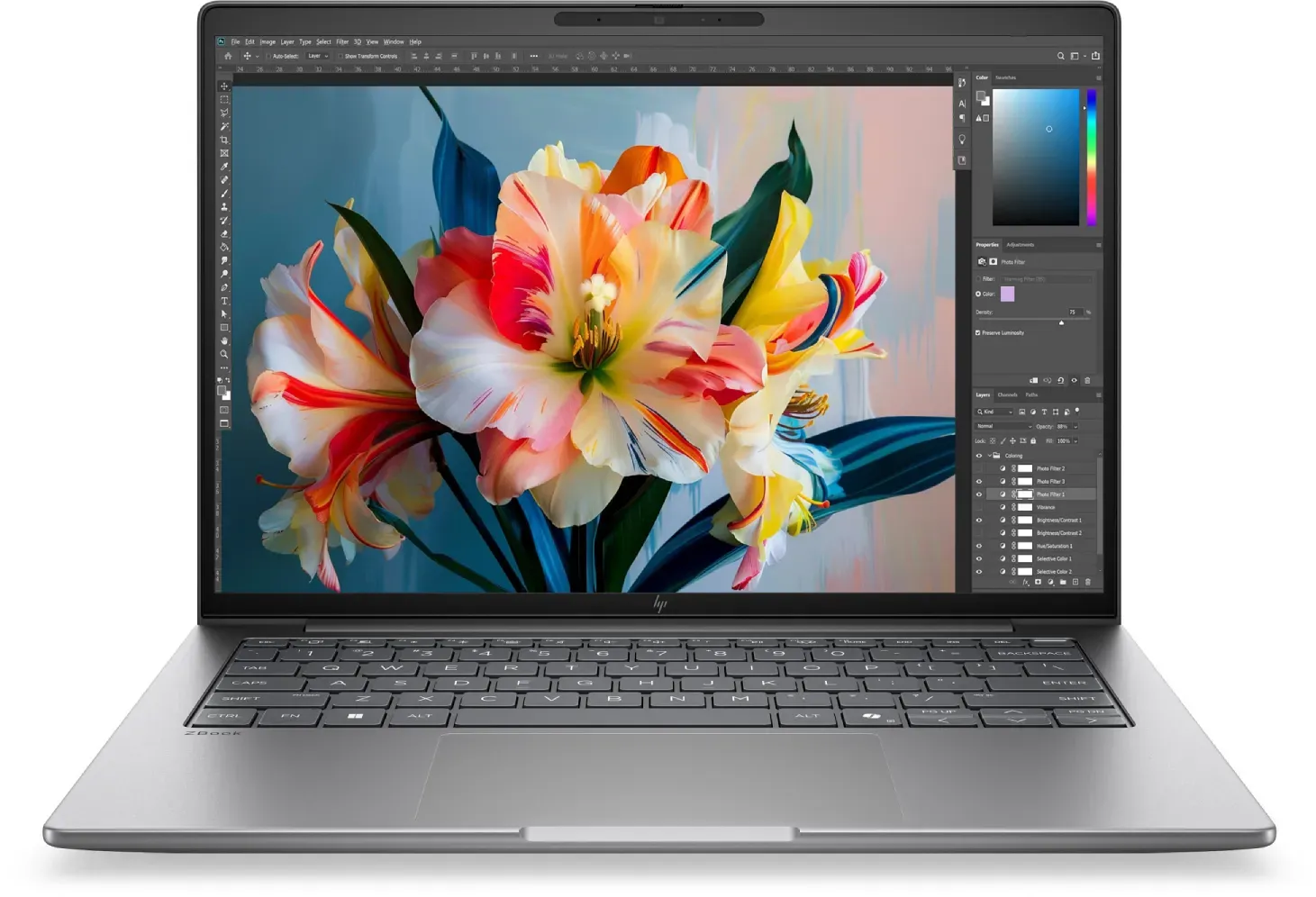HP ZBook 8 G2i 14