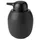 Stelton Seifenspender Fjord 300ml Schwarz