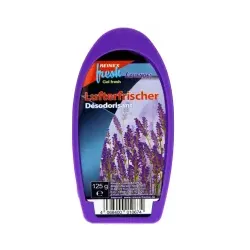 Reinex fresh Lufterfrischer Gel 1067 lavendel , 125 g - Dose, Lavendel