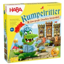 HABA Rumpelritter