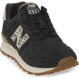 New Balance 574 Damen Phantom / Black / White 43