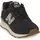 New Balance 574 Damen Phantom / Black / White 43