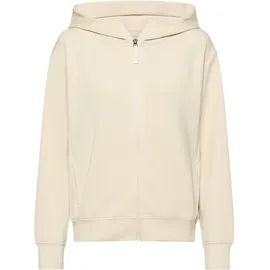 CAMEL ACTIVE Sweatjacke Perlweiß S
