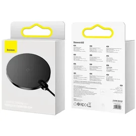 Baseus Digital LED 15W Schwarz