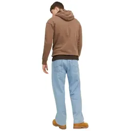 JACK & JONES Alex Original Loose Fit 304 Jeans Blue Denim 36 34